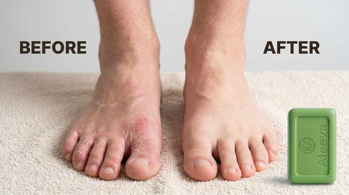 10 Things That Finally Turn the Tide on Athlete’s Foot — Even If You’ve Tried Everything