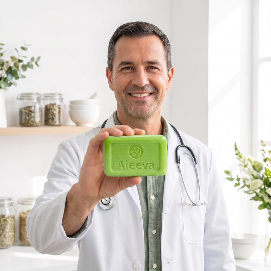 Naturopath Formulated — Not Lab-Made Filler
