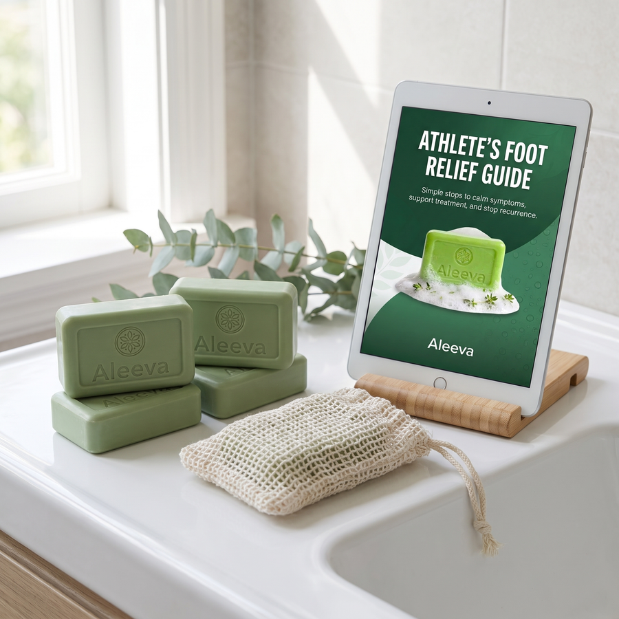 Free Soap and Gifts in Every Order