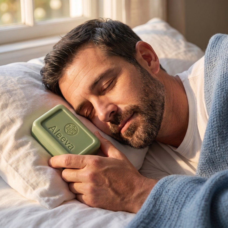 Sleep Through the Night — No More 3AM Scratching