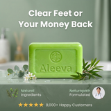 Natural Deep-Action Antifungal Cleansing Bar