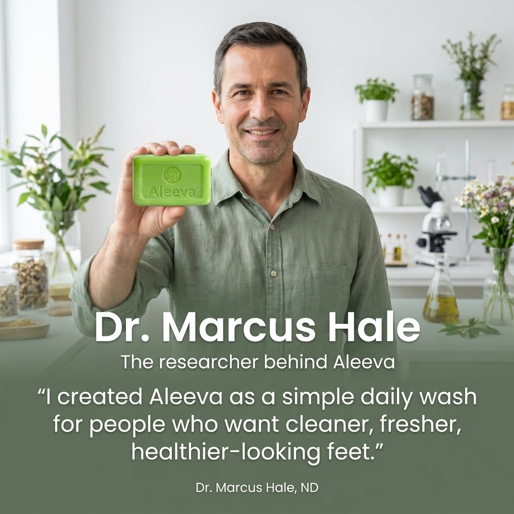 Natural Deep-Action Antifungal Cleansing Bar