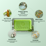 Natural Deep-Action Antifungal Cleansing Bar