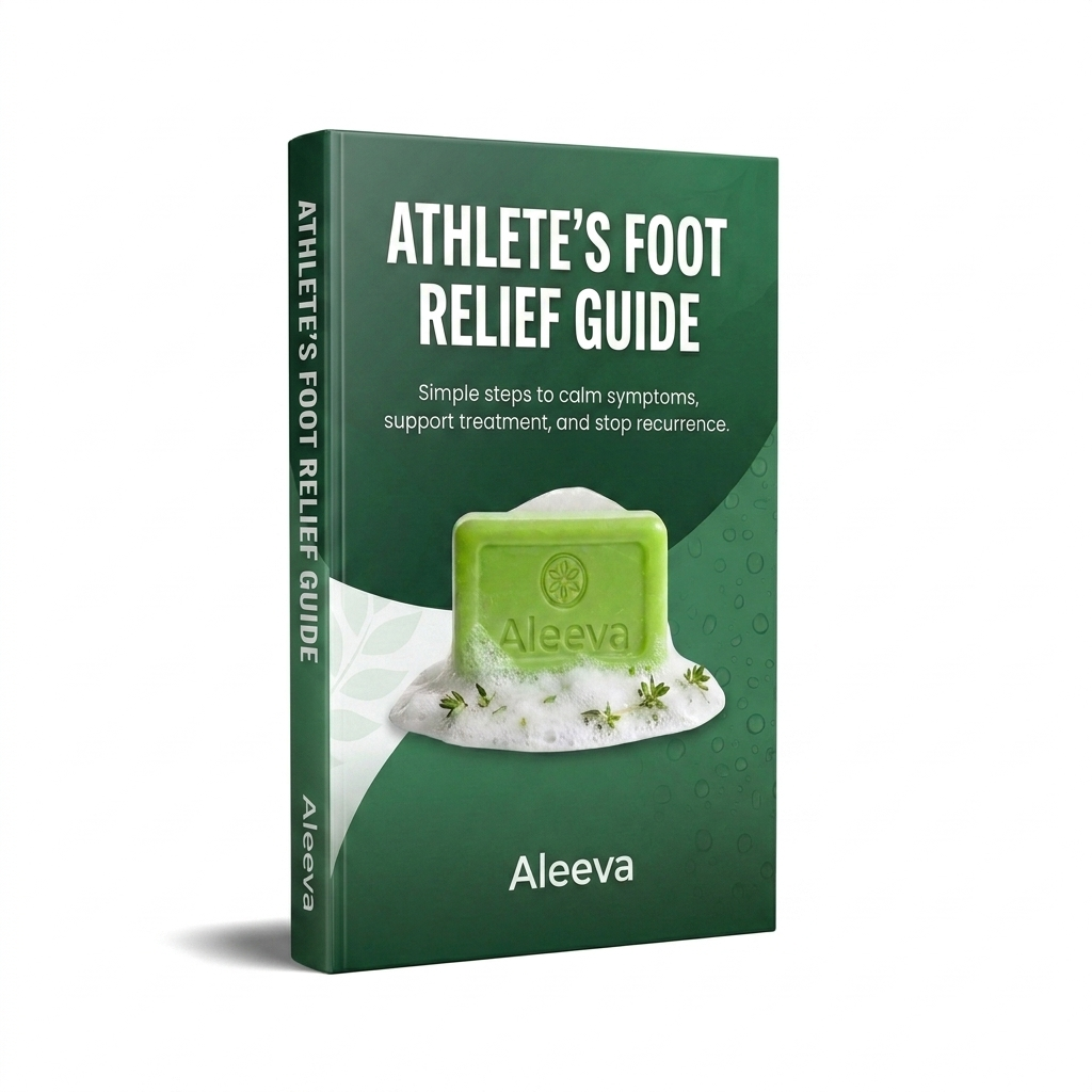Athlete's Foot Relief Guide