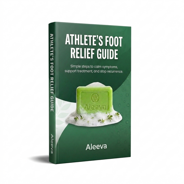 Athlete's Foot Relief Guide