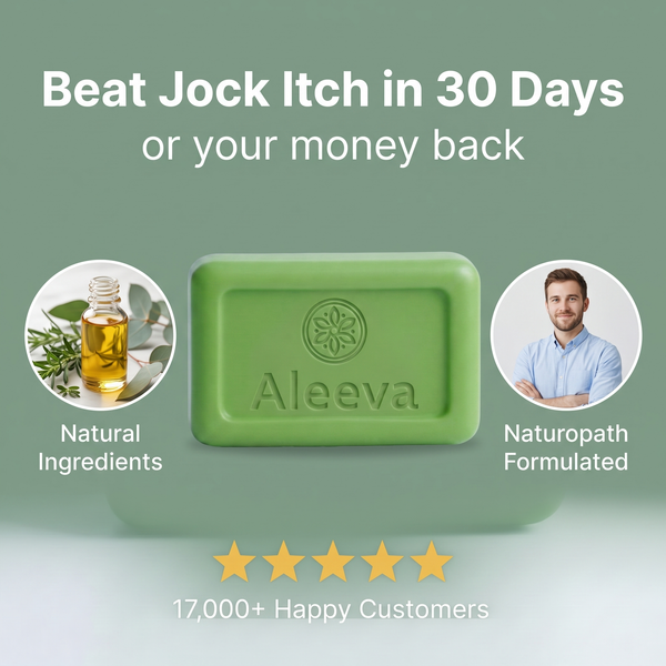 The Last Jock Itch Soap You'll Ever Need