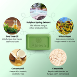 Aleeva natural active ingredients