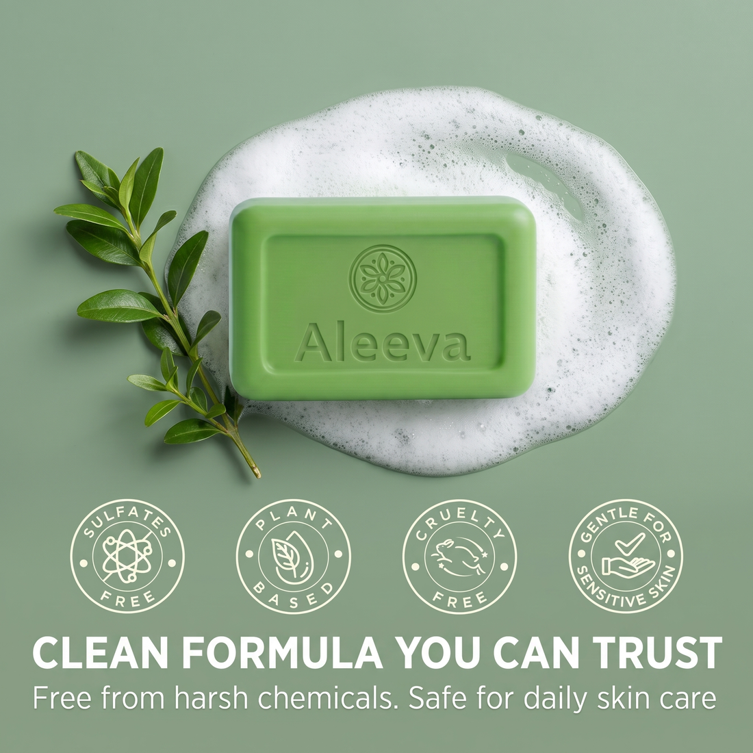 Aleeva clean formula you can trust